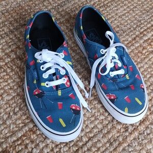 Vans barbeque sneakers